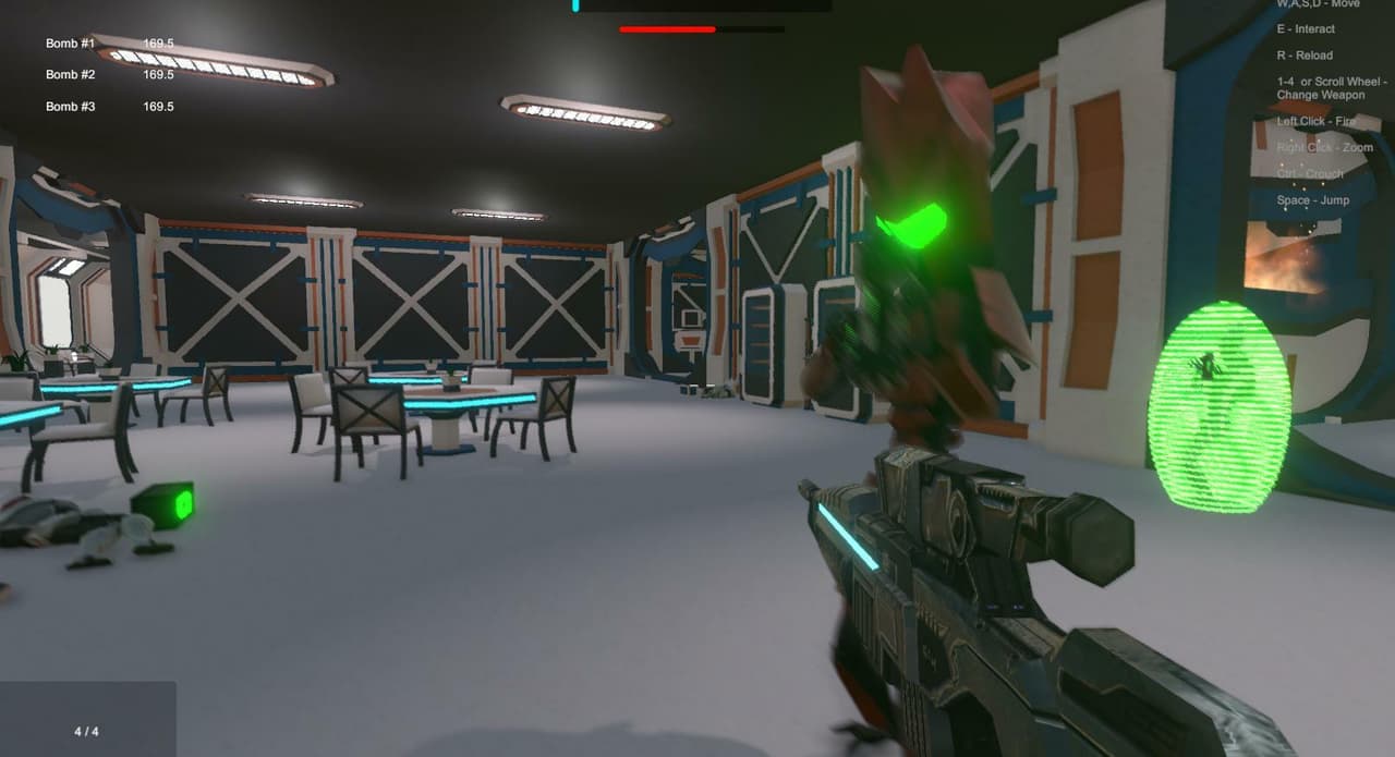 ProtoNebula screenshot 3