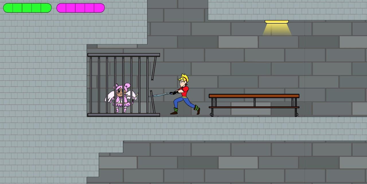 Team Great Escape screenshot 3