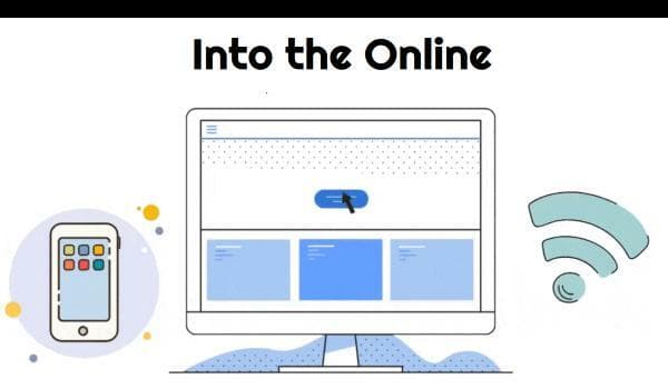 Into the Online