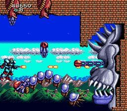Heavy Unit screenshot 5