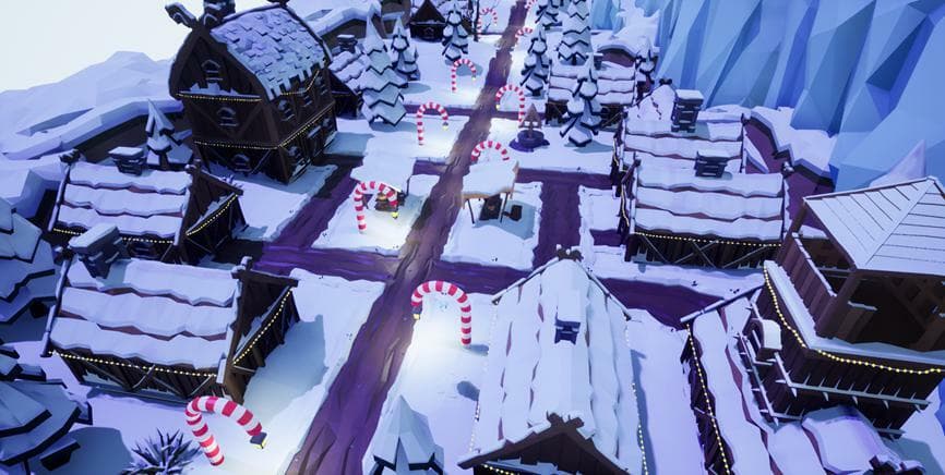 Operation Winter! screenshot 2