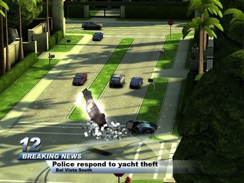 Smash Cops Heat screenshot 4