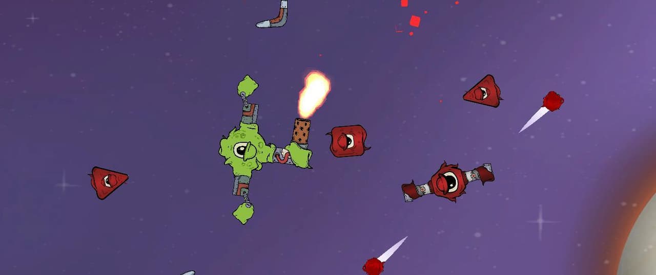 SymbiNode screenshot 5