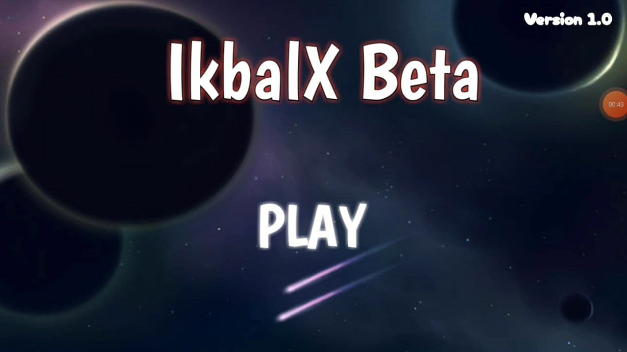 IkbalX (Early access)