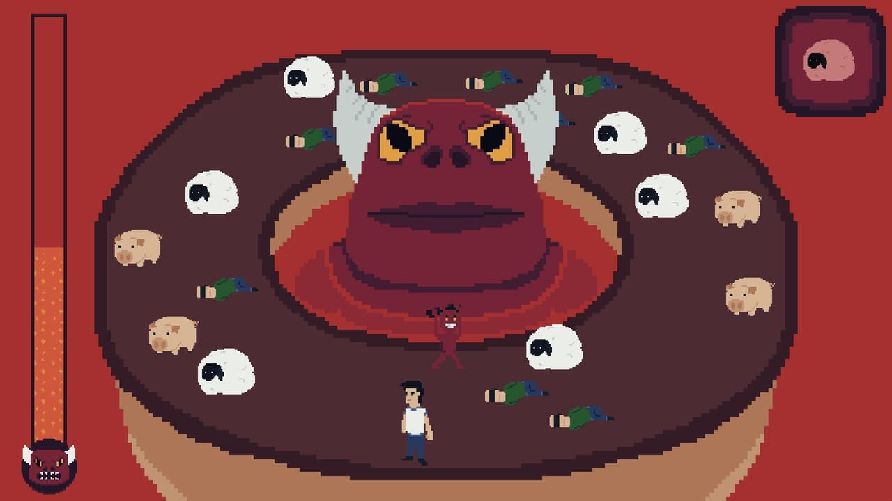 Hell Feast screenshot 2