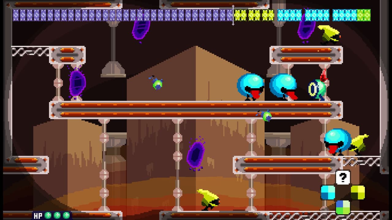 COUCH VERSUS screenshot 4