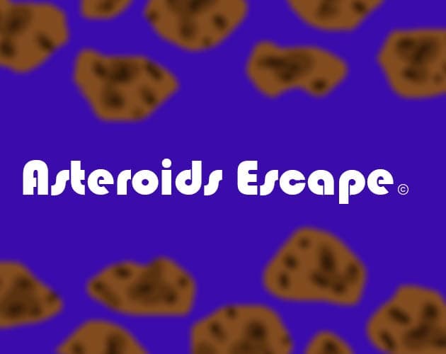 Asteroids Escape