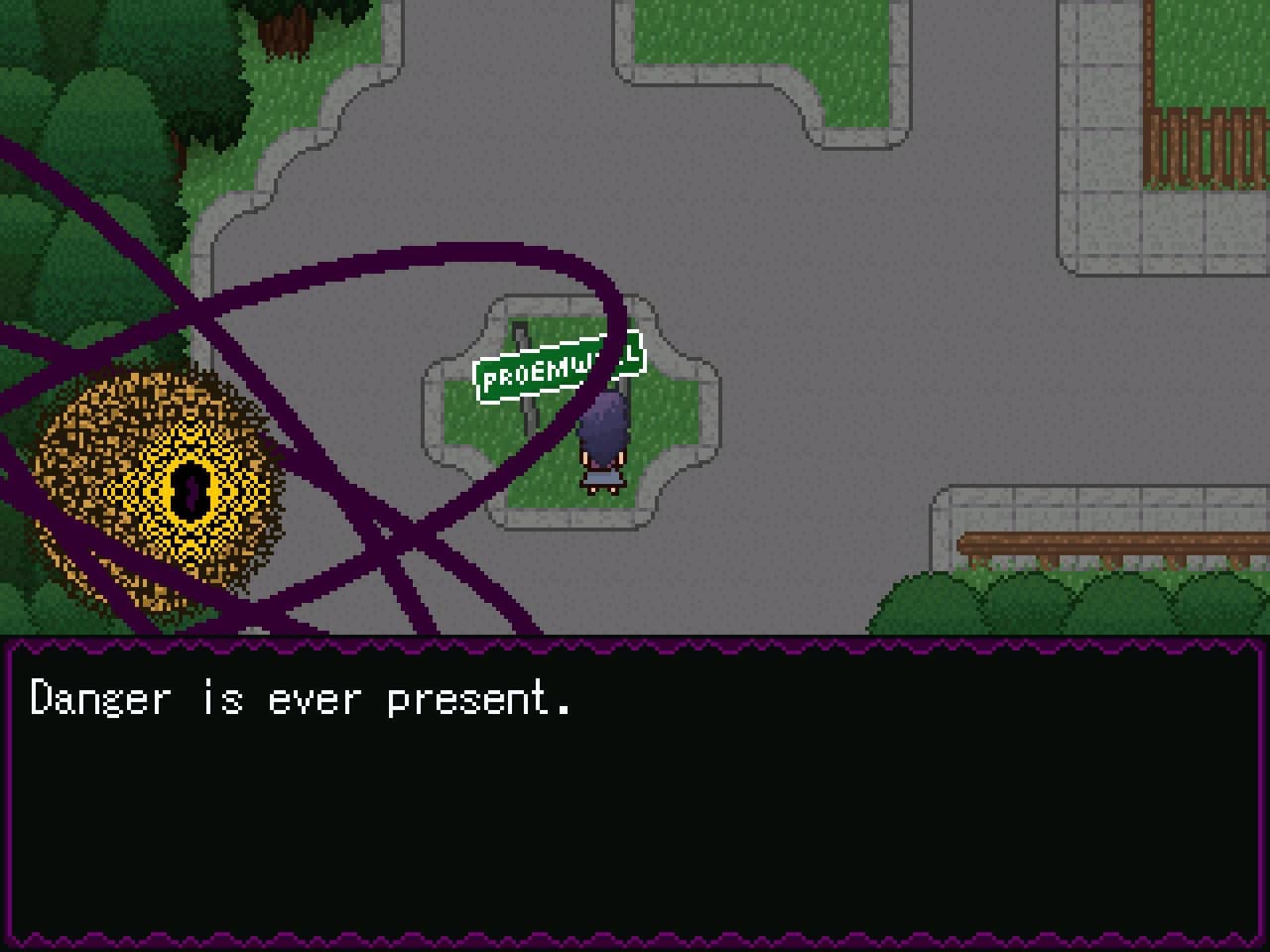 The First Loop screenshot 3