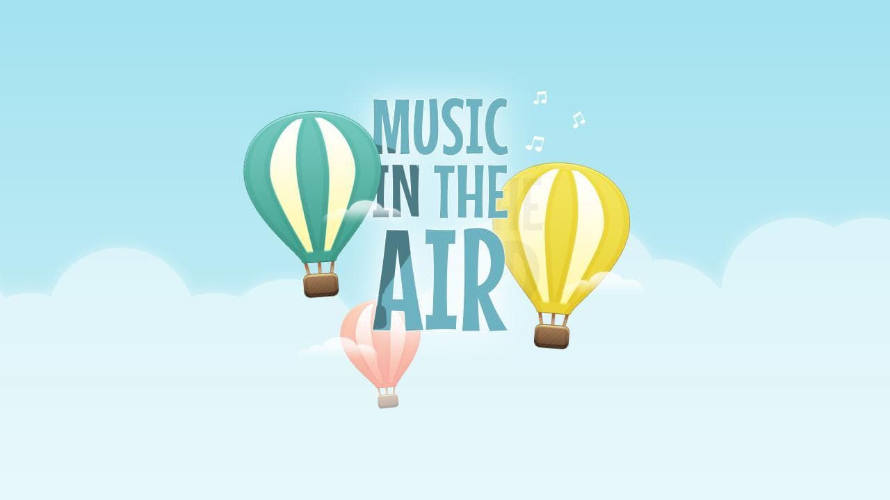 Music In The Air