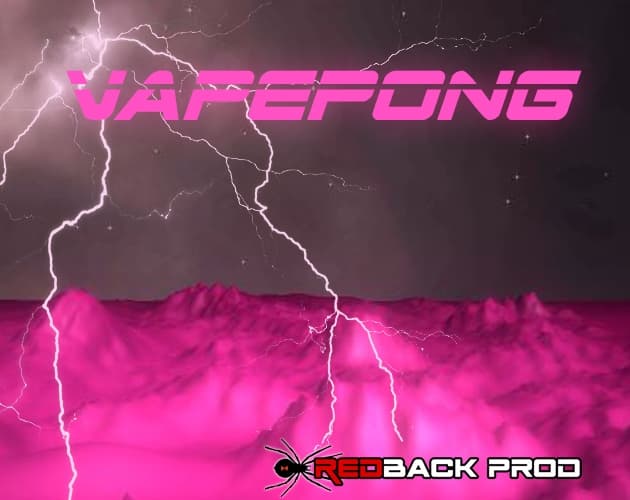 Vapour Pong