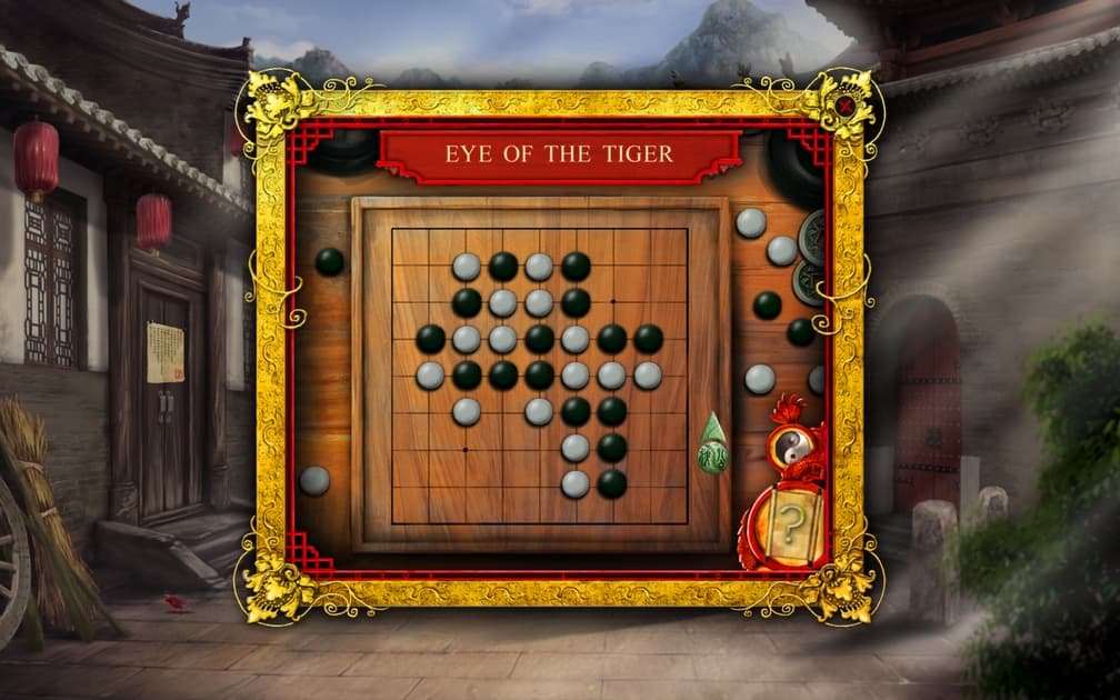 Judge Dee: The City God Case screenshot 3