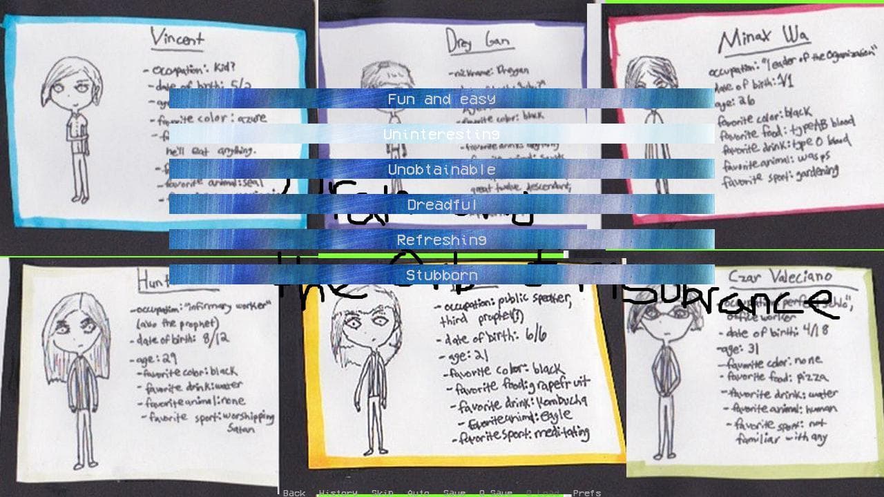 a better schlo dating simulation screenshot 3