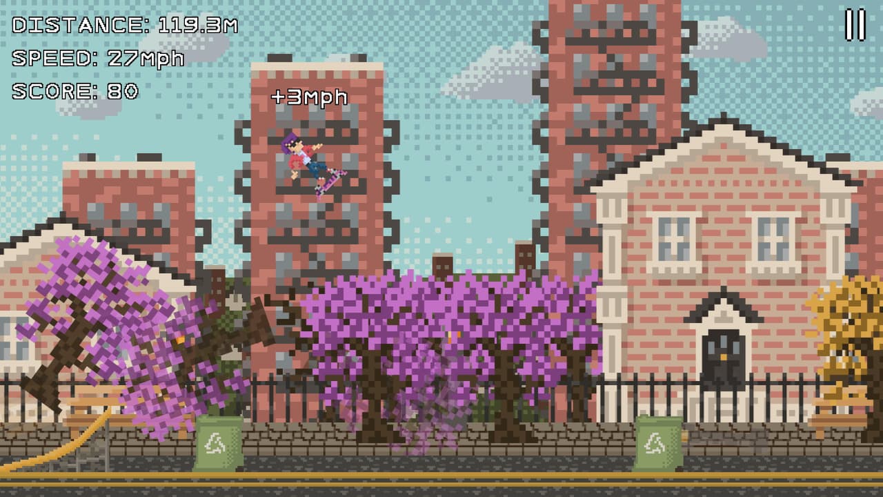 Gail VS Snail screenshot 2