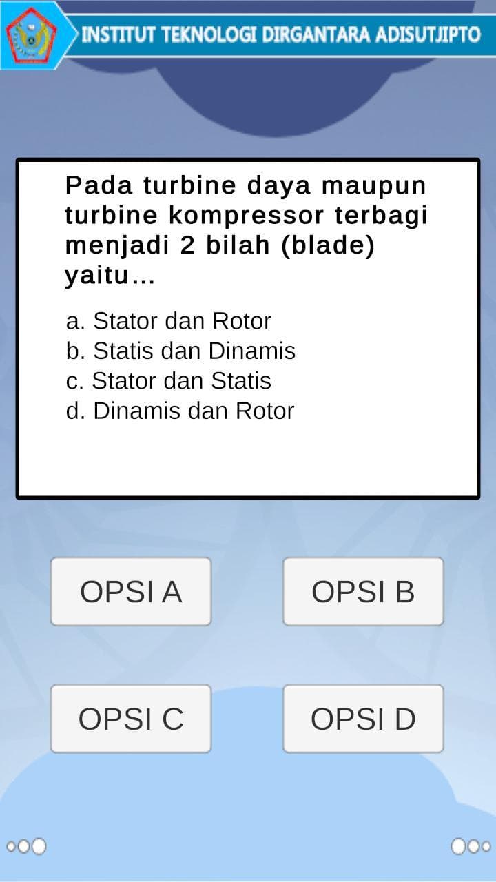 3D Game Turbine Engine screenshot 6