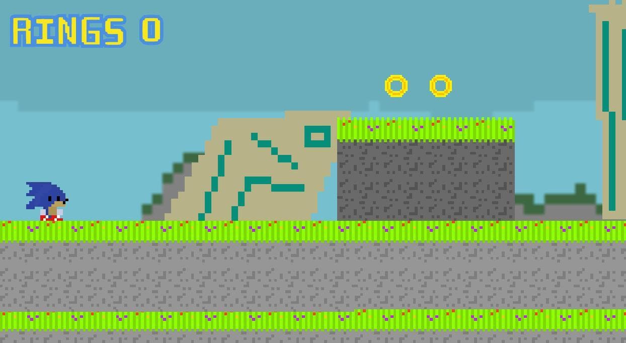 Sonk: Goofquest [DEMO] screenshot 2