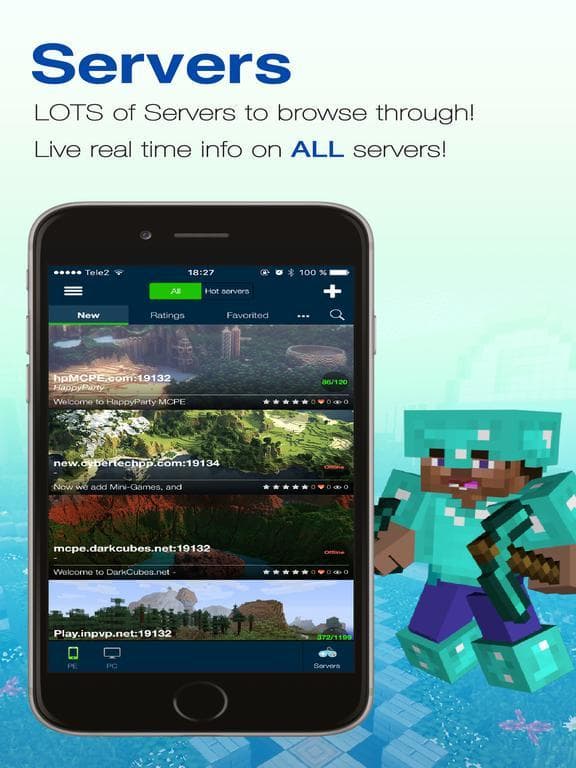 Seeds Pro - Minecraft Edition screenshot 4