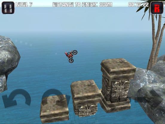 Moto Trials Temple screenshot 4