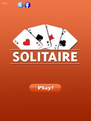 Classical Solitaire! screenshot 3