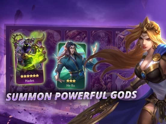 Smite Blitz screenshot 3
