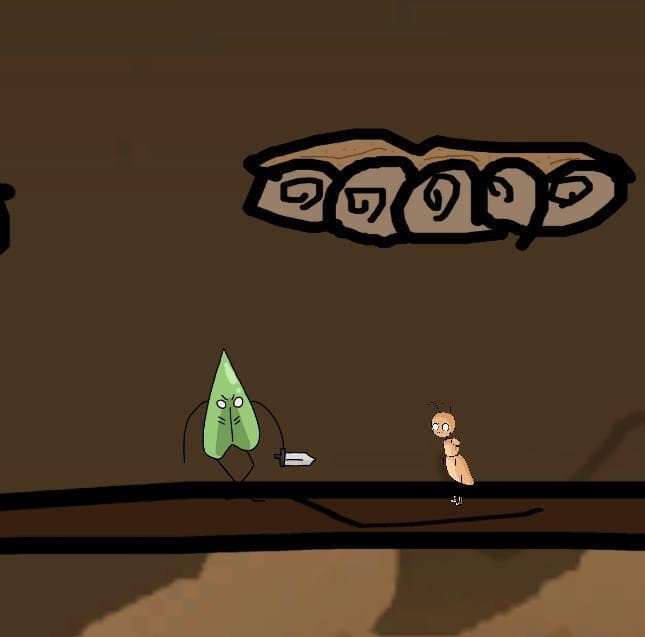 The ant hill