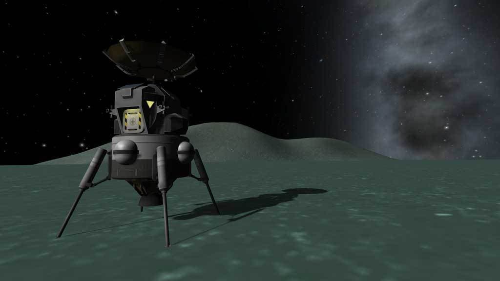 Kerbal Space Program - Making History screenshot 6