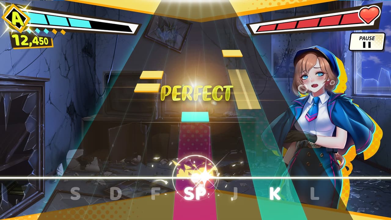 Hentai Crush: Love Rhythm screenshot 2