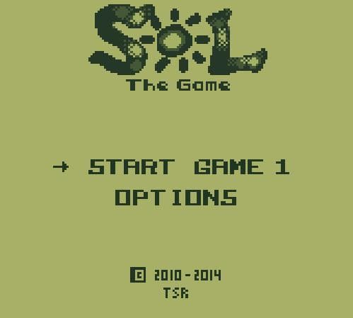 SoL Game