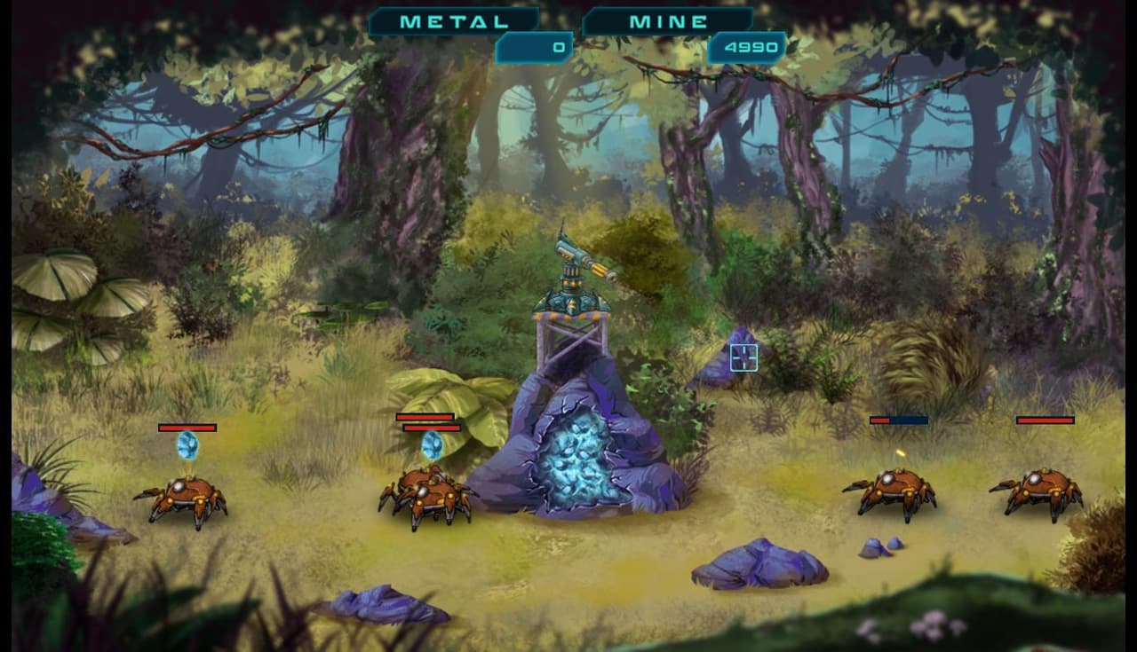 Sentry (monkeyzav) screenshot 3