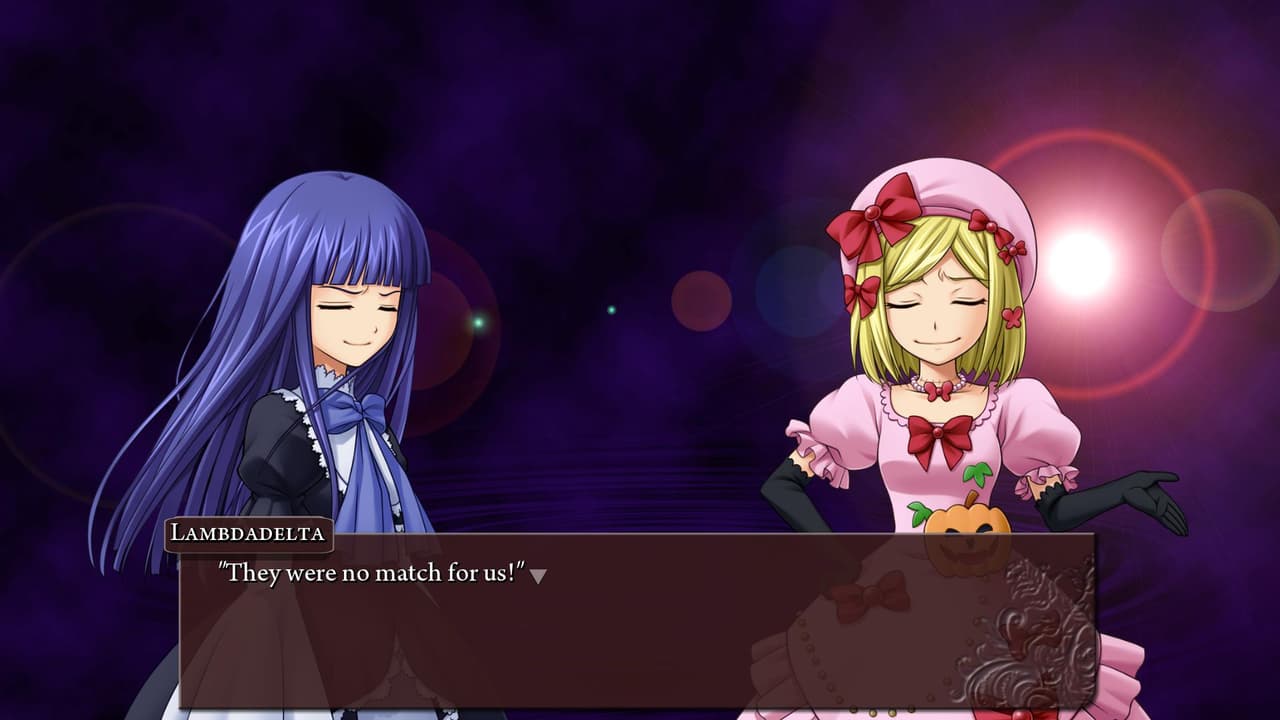 Umineko Kareru screenshot 4
