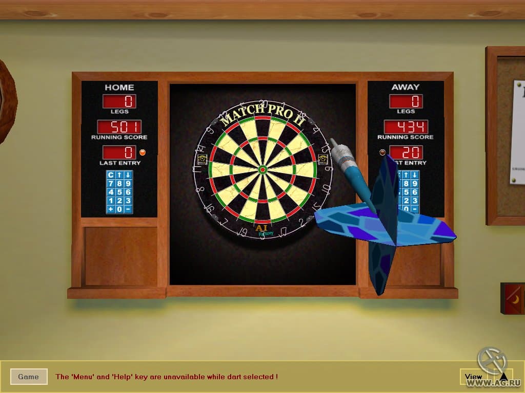 Friday Night 3D Darts screenshot 6