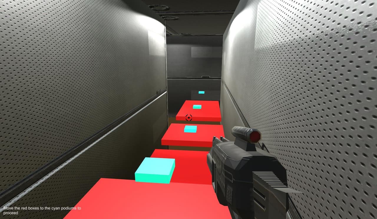 Weapons Testing