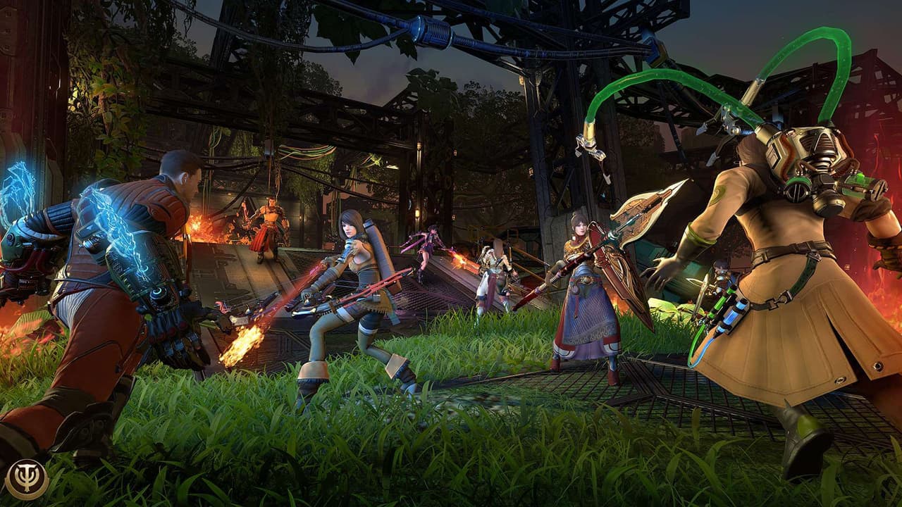 Skyforge: Early Adopter Pack screenshot 4