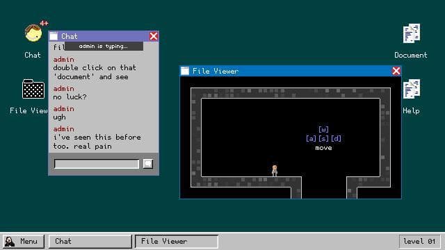 Pagefault screenshot 2