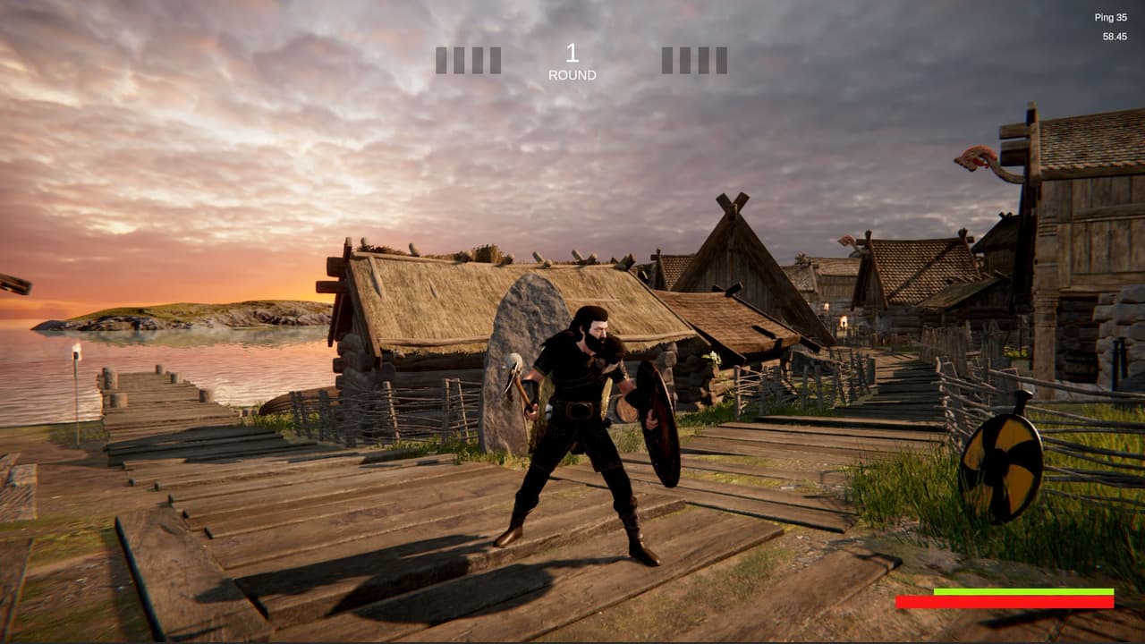 Viking Multiplayer screenshot 2