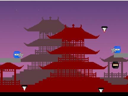 Spike Ninja For Mobile screenshot 2