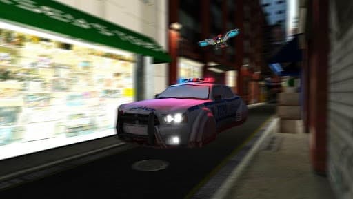 Theft demo VR screenshot 5