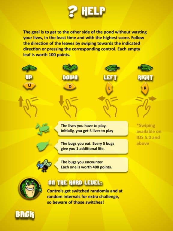 Skipping Frog screenshot 4
