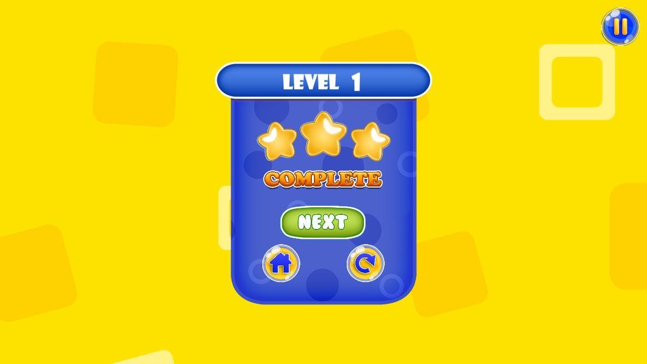 Toddler Preschool Shape Matching - Smart Kids Game
