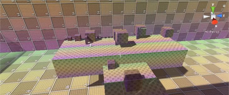 Puzzle Platformer Grapply screenshot 2