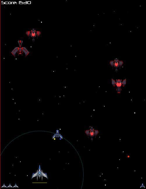 DogFight (itch) (TJ Yatchum) screenshot 3