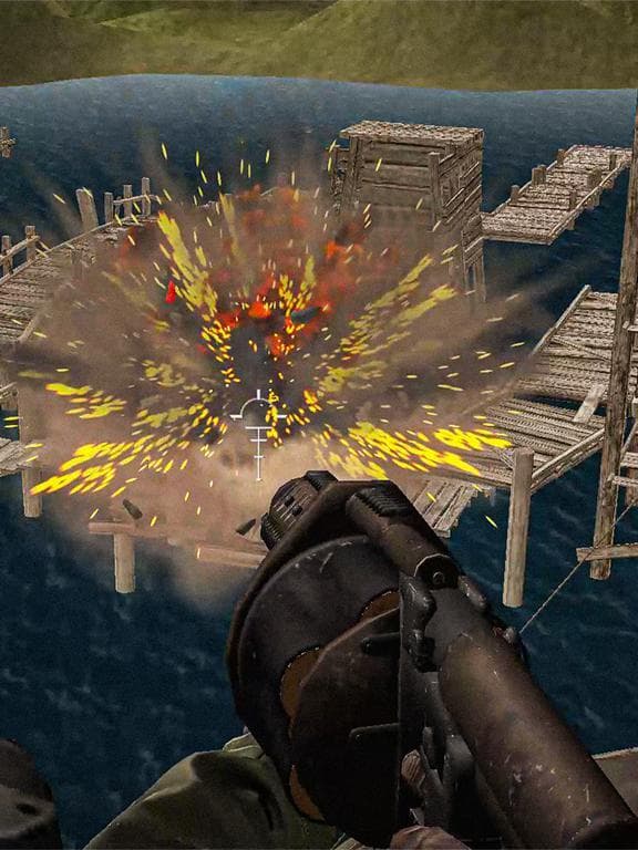 Air Attack 3D: Sky War screenshot 2