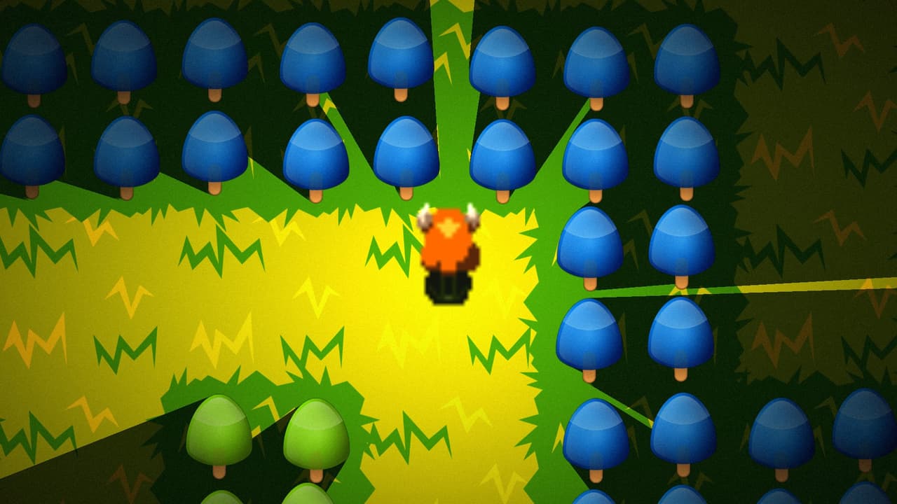 flat-maze-web screenshot 2