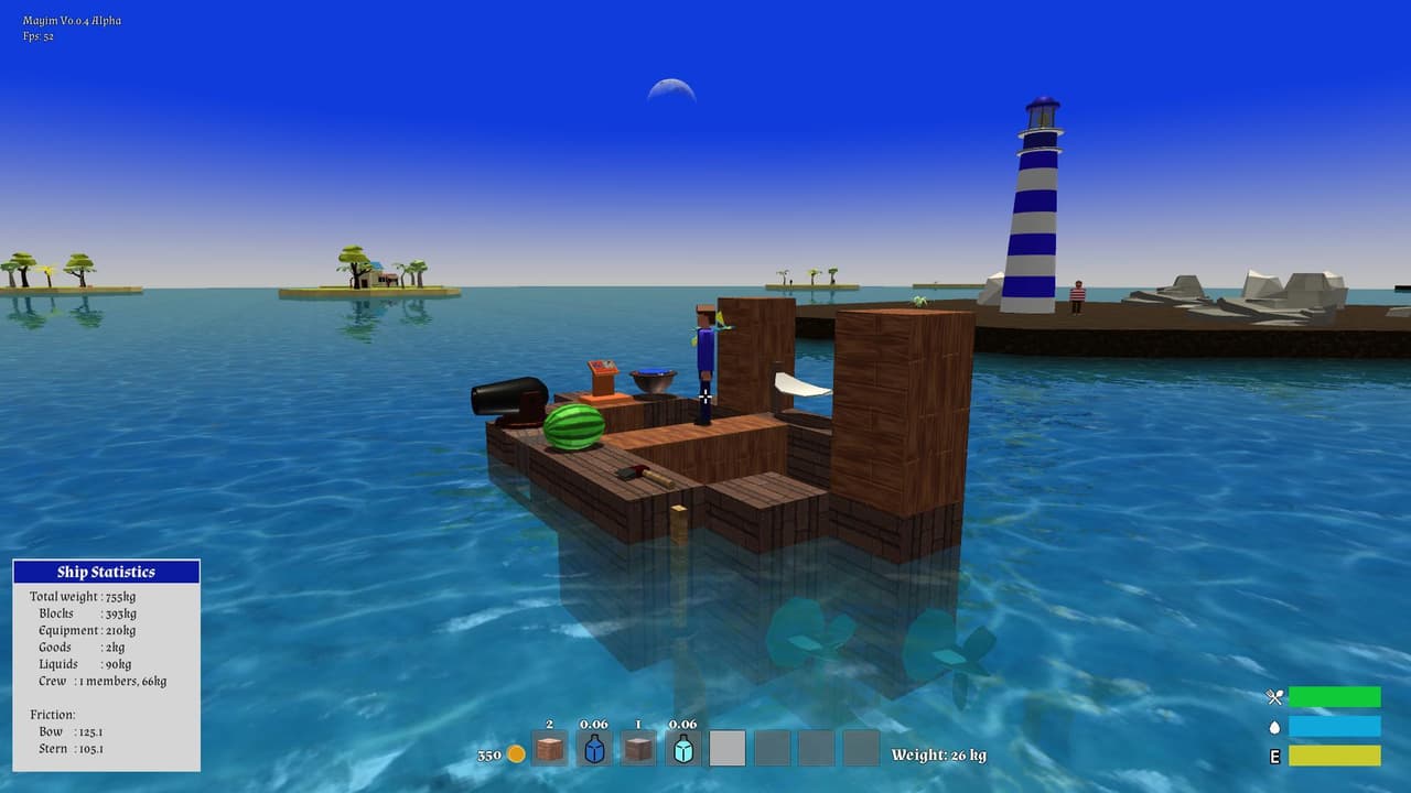 Mayim screenshot 5