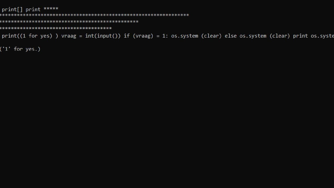 pyOSs Test Program screenshot 3