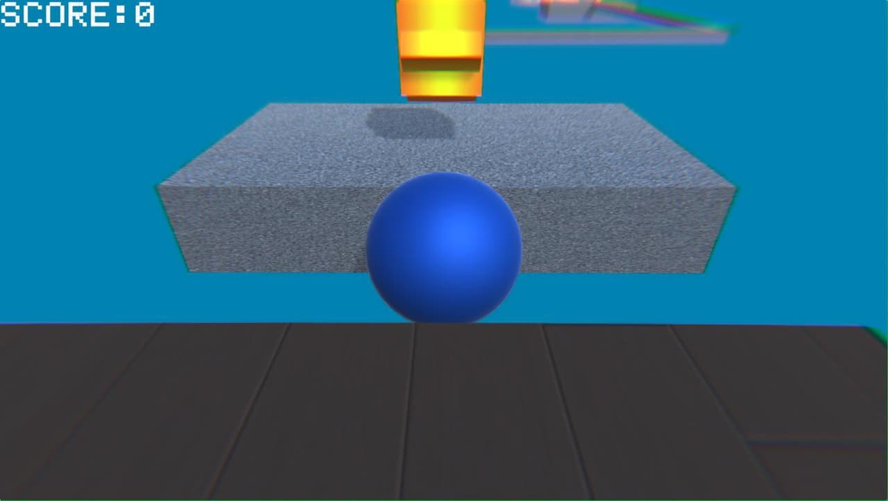 Blue Ball (wasdev)