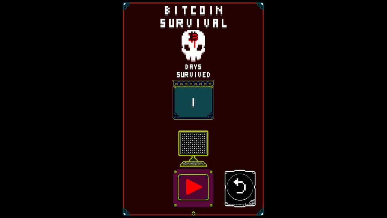 Bitcoin Survival (Browser/Mobile) screenshot 2