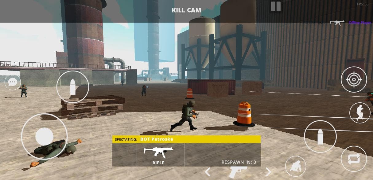 Kiling screenshot 4