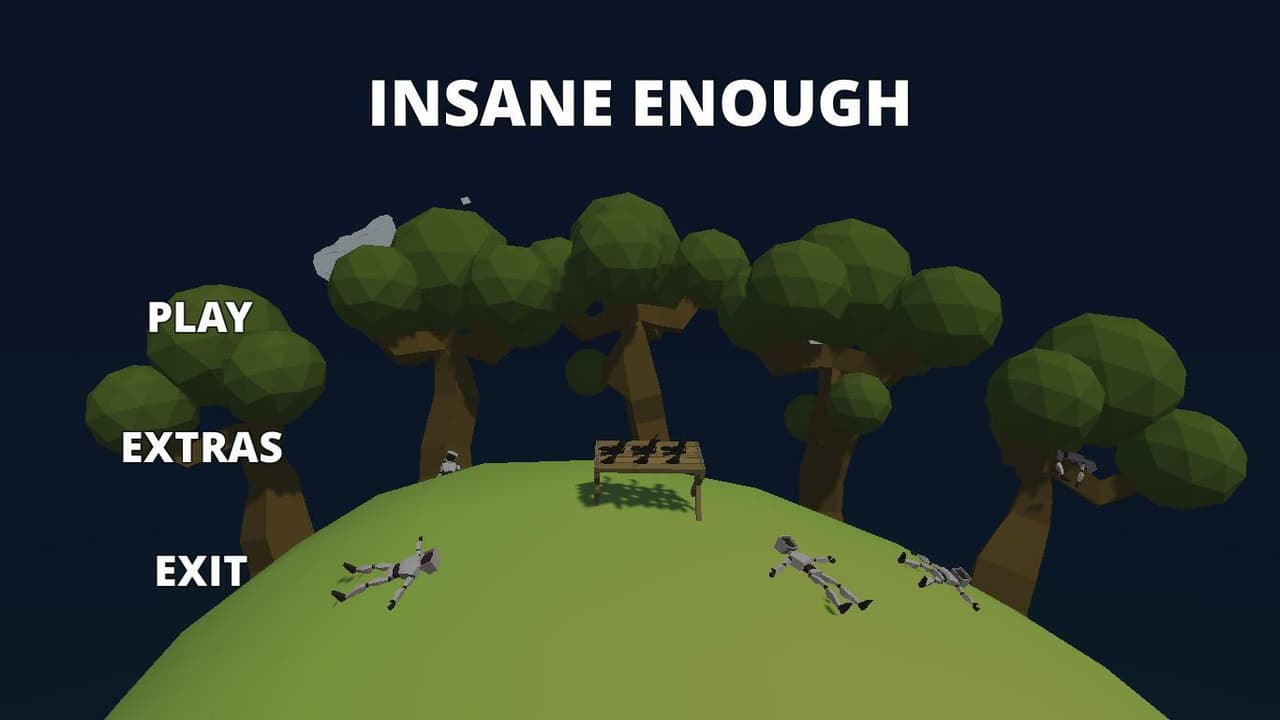 INSANE ENOUGH screenshot 3