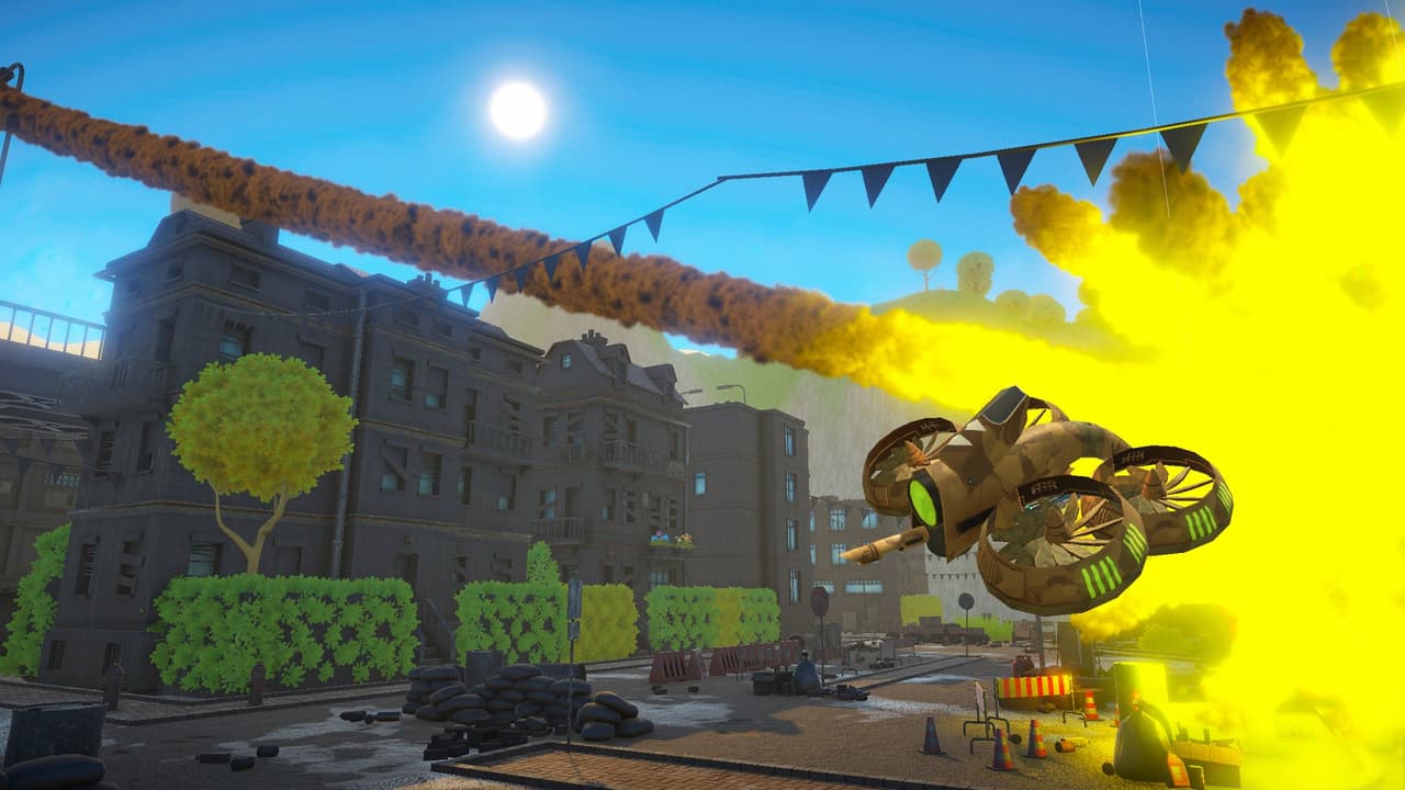 Drone Battle Royale screenshot 3