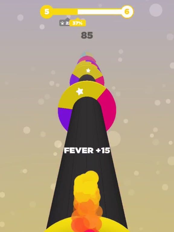 Color Helix screenshot 5